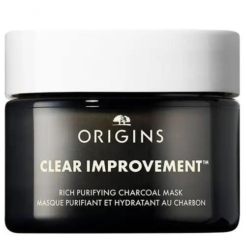 Clear improvement rich purifying charcoal mask (30 ml) Origins