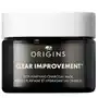 Clear improvement rich purifying charcoal mask (30 ml) Origins Sklep