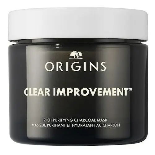 Clear Improvement™ Rich Purifying Charcoal Mask - Maska do twarzy, 663828