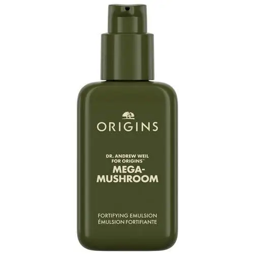 Origins Dr. Weil Mega Mushroom Fortifying Emulsion with Reishi and Seabuckthorn (100 ml)