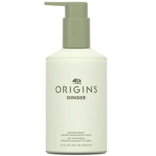 Origins Ginger Burst Savory Hand And Body Wash (200 ml), 0WLY010000