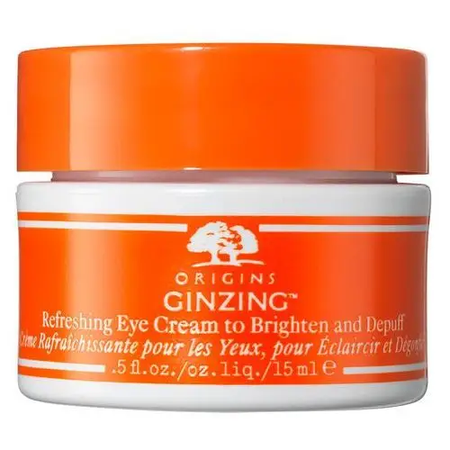 Origins GinZing Refreshing Eye Cream To Brighten And Depuff Original Shade (15 ml), 0YA0010000