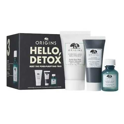 Hello detox - zestaw Origins