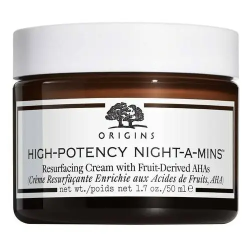 Origins High-potency night-a-mins™ resurfacing cream - krem wygładzający