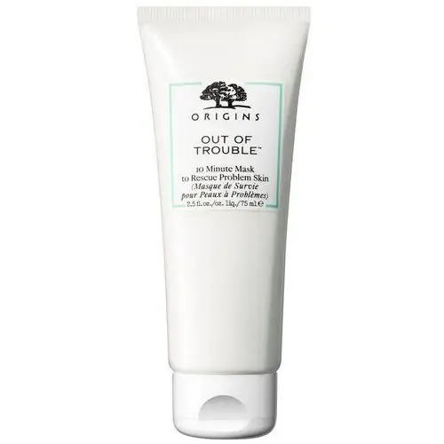 Out of trouble 10 minute mask (75 ml) Origins