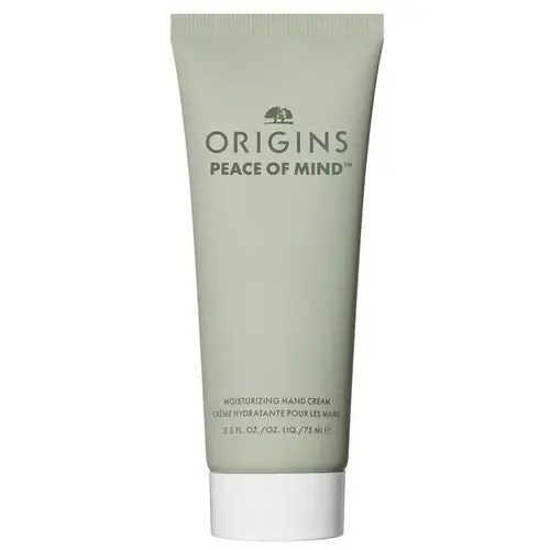 Origins peace of mind moisturizing hand cream (75 ml)