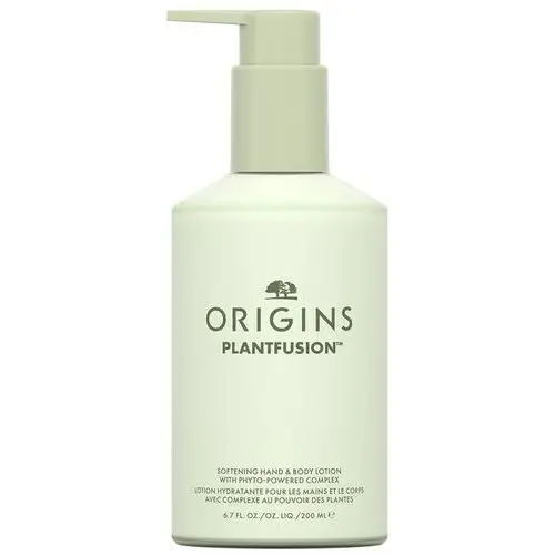 Plantfusion softening hand & body lotion with phyto-powered complex (200 ml) Origins