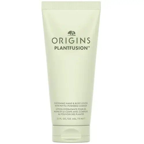 Plantfusion softening hand & body lotion with phyto-powered complex (75 ml) Origins