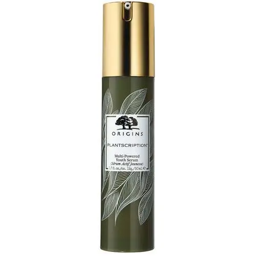 Plantscription multi-powered youth serum (50 ml) Origins