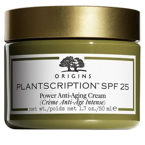 Origins Plantscription SPF 25 Power Anti-Aging Face Cream (50 ml)