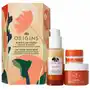 Origins plenty of glow ginzing essentials to boost glow and retexturize (2 x 30 + 5 ml) Sklep