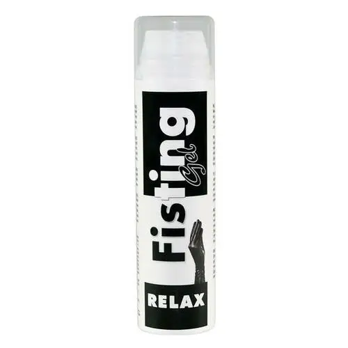 Żel nawilżający do fistingu (200ml)