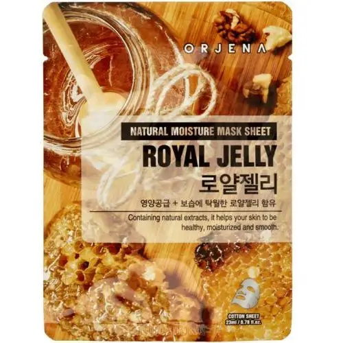 Orjena royal jelly mask sheet