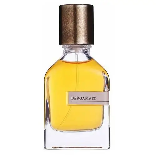 Orto Parisi, Bergamask, Perfumy spray, 50ml