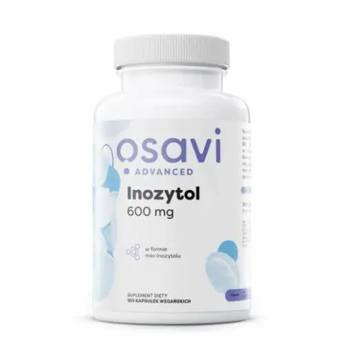 Osavi inozytol 600 mg (100 szt.)