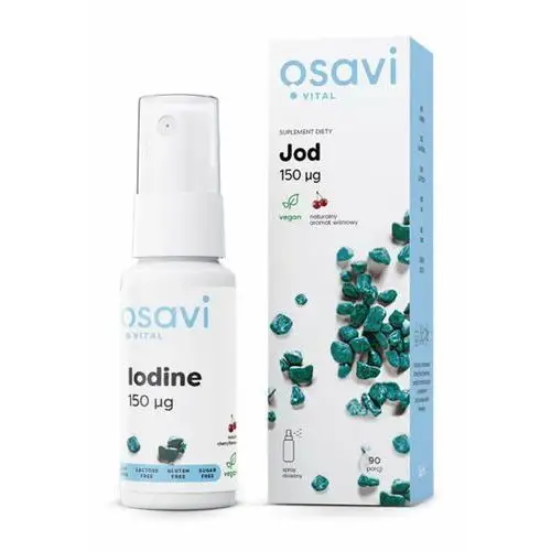 Osavi JOD 150 µg (spray)