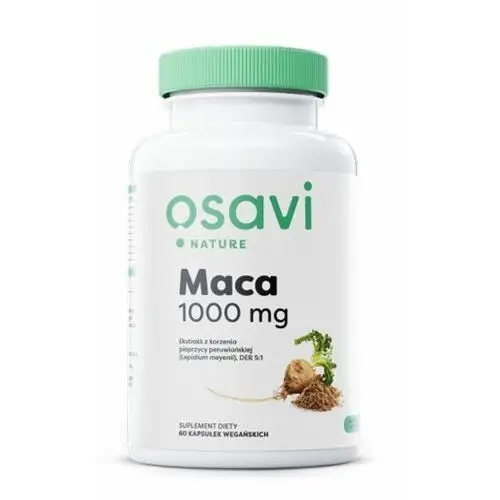 Osavi maca 1000 mg (120 szt.)