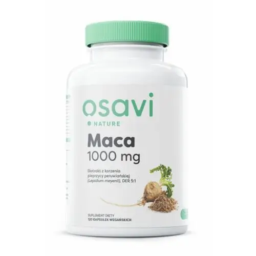 Osavi MACA 1000 mg (60 szt.)