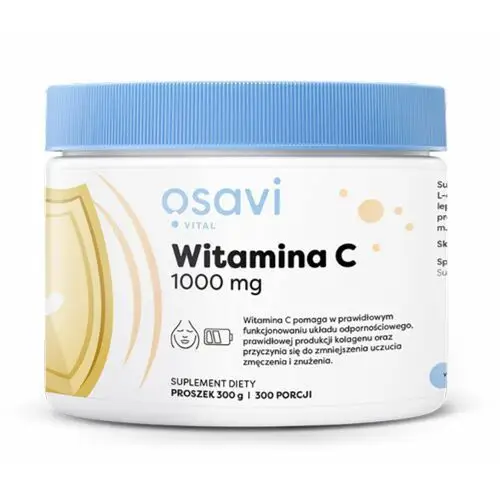 Osavi witamina c 1000 mg (proszek)