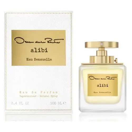 Alibi eau sensuelle women eau de parfum 100 ml Oscar de la renta