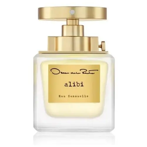 Oscar de la renta alibi eau sensuelle women eau de parfum 50 ml