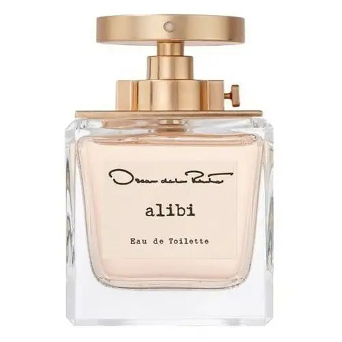 Alibi women eau de toilette 100 ml Oscar de la renta