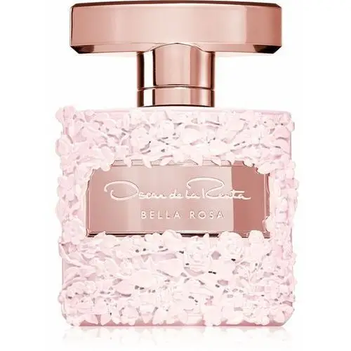 Bella rosa woda perfumowana dla kobiet 50 ml Oscar de la renta