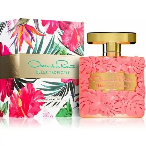 Oscar de la Renta Bella Tropicale Woda perfumowana 100 ml