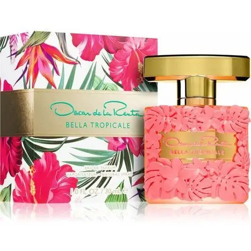 Oscar de la renta bella tropicale woda perfumowana 30 ml