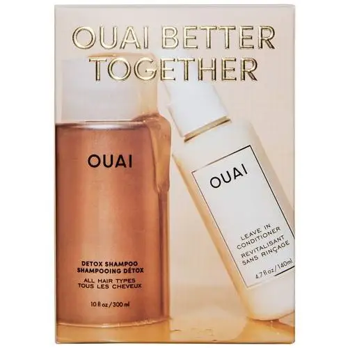 OUAI Better Together (514 g), 776