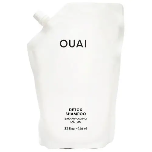 Detox shampoo refill pouch (946ml) Ouai