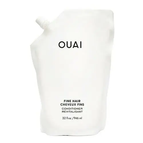 Ouai Fine hair refill – odżywka do włosów cienkich