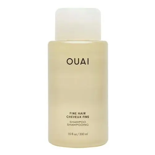 Ouai Fine hair - szampon do włosów cienkich