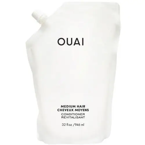 Medium conditioner refill pouch (946ml) Ouai