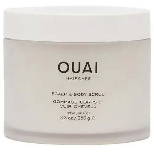 OUAI Scalp and Body Scrub (250g)