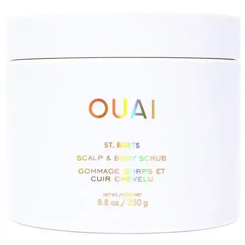 OUAI Scalp and Body Scrub St Barts (250g), 768