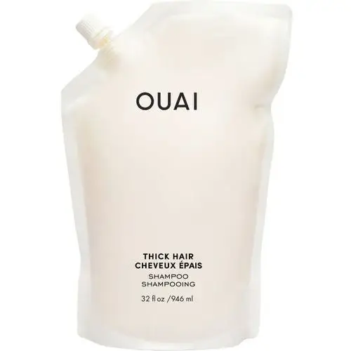 Thick shampoo refill pouch (946ml) Ouai