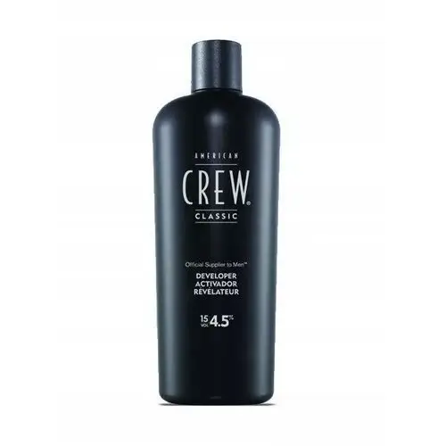 Oxydant utleniacz American Crew Devloper 15v 500ml