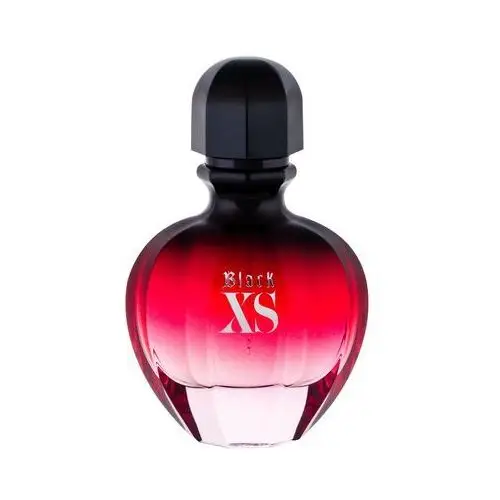Paco Rabanne Black XS for her Eau de Parfum Spray eau_de_parfum 50.0 ml