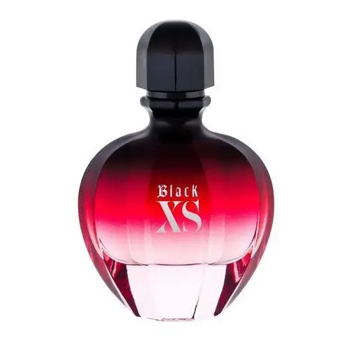 Paco rabanne black xs for her edp woman 80 ml