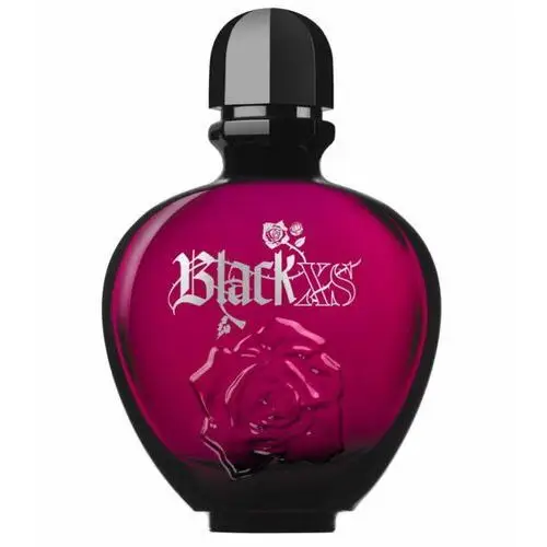 Black xs pour elle (woda toaletowa 80 ml) Paco rabanne