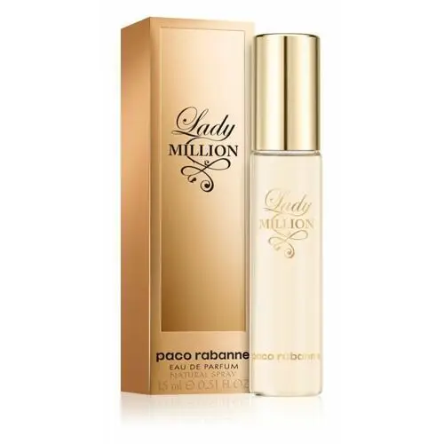 Paco Rabanne Lady Million Eau de Parfum Spray eau_de_parfum 15.0 ml