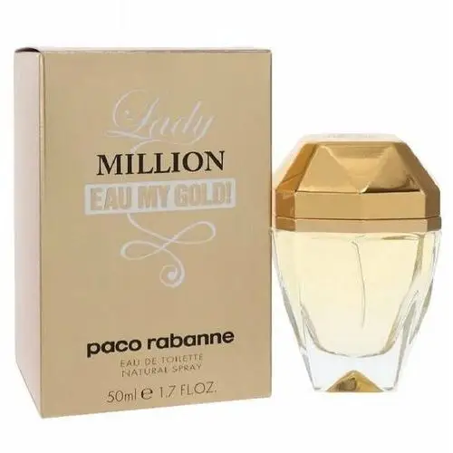 Paco Rabanne LadyMillion Eau My Gold edt.50ml