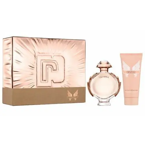 Olympea edp 80ml + body lotion 100ml Paco rabanne