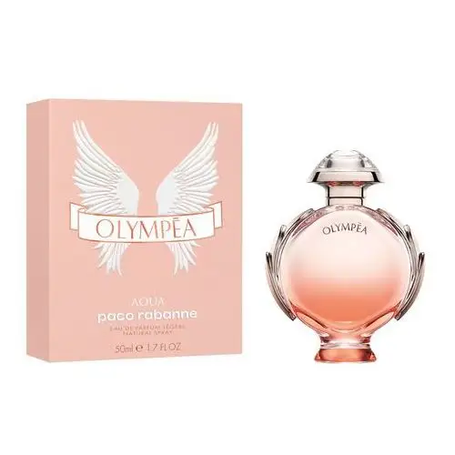 Paco rabanne olympéa paco rabanne olympéa aqua eau de parfum légère spray eau_de_parfum 50.0 ml