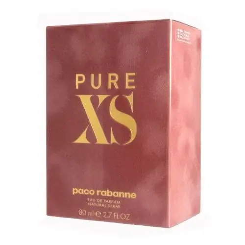 Paco Rabanne Pure XS For Her Eau de Parfum Spray eau_de_parfum 80.0 ml