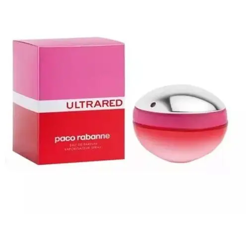 Ultrared Woman EDP spray 80ml Paco Rabanne