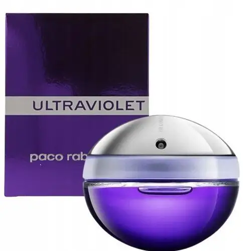 Paco Rabanne Ultraviolet Edp 80ml