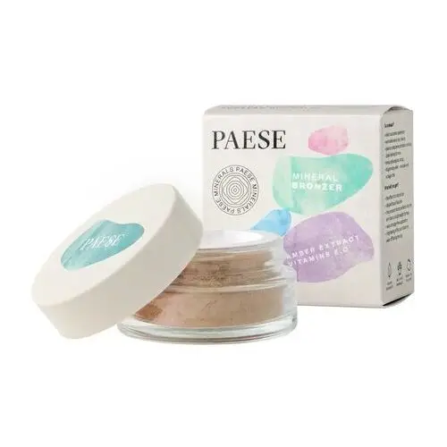 Bronzer 400N Light Paese Minerals