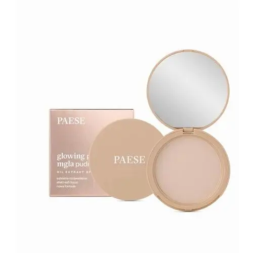 Paese Glowing Powder in 11 Light Beige